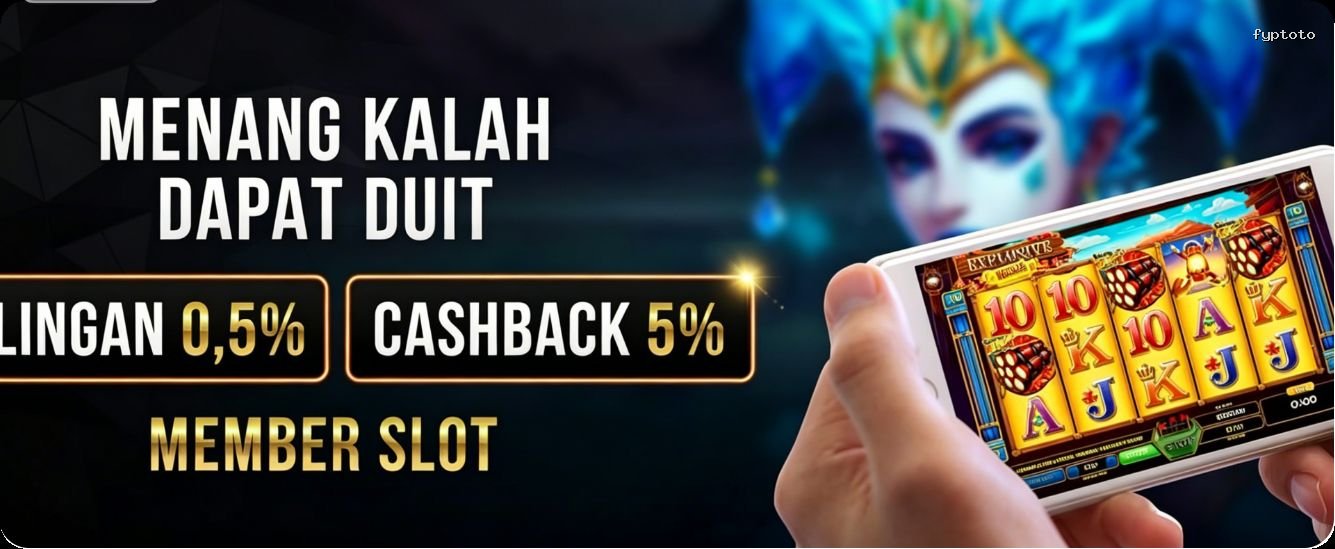 Main fyptotobelawantotoapk Menang Jackpot Besar